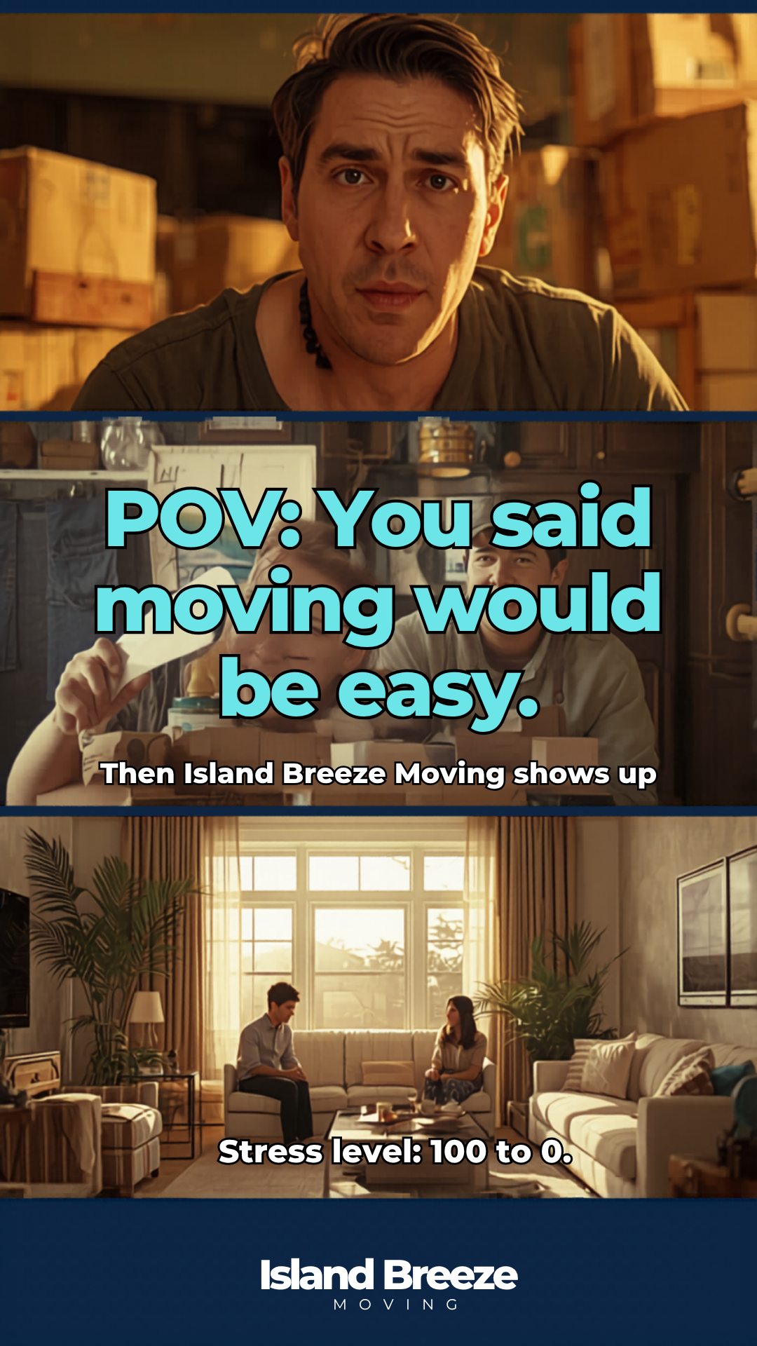THE ULTIMATE RELOCATION BLUEPRINT™ The Complete Stress-Free Moving System
